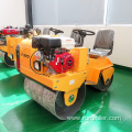 Factory wholesale double drum road roller